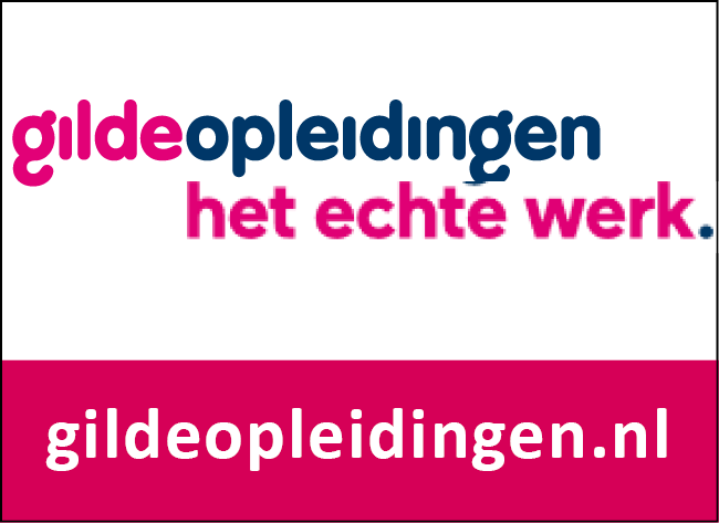 Logo GILDE OPLEIDINGEN